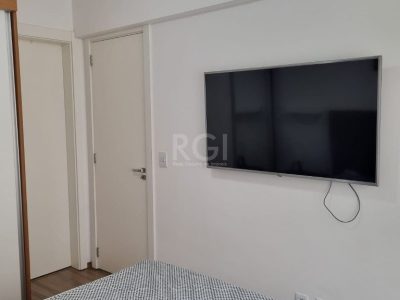 Apartamento à venda com 48m², 1 quarto, 1 vaga no bairro Cristo Redentor em Porto Alegre - Foto 12