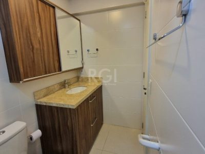 Apartamento à venda com 48m², 1 quarto, 1 vaga no bairro Cristo Redentor em Porto Alegre - Foto 18