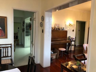 Apartamento à venda com 170m², 3 quartos, 1 suíte, 1 vaga no bairro Centro Histórico em Porto Alegre - Foto 5