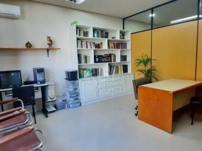 Conjunto/Sala à venda com 57m² no bairro Centro Histórico em Porto Alegre - Foto 8