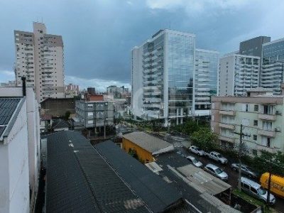 Apartamento à venda com 37m², 1 quarto no bairro Santana em Porto Alegre - Foto 9