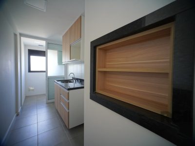 Apartamento à venda com 58m², 2 quartos, 1 suíte, 1 vaga no bairro Jardim do Salso em Porto Alegre - Foto 16