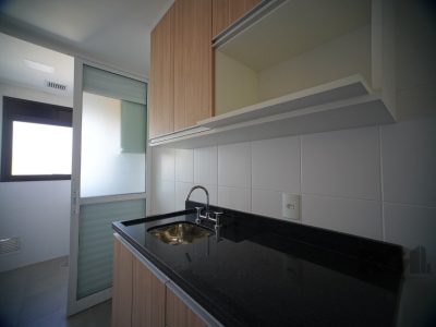 Apartamento à venda com 58m², 2 quartos, 1 suíte, 1 vaga no bairro Jardim do Salso em Porto Alegre - Foto 17