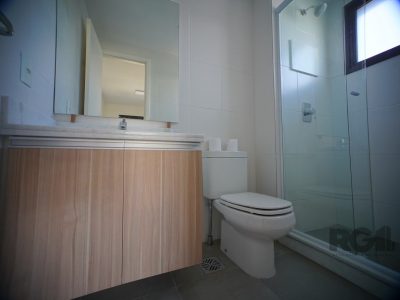 Apartamento à venda com 58m², 2 quartos, 1 suíte, 1 vaga no bairro Jardim do Salso em Porto Alegre - Foto 29