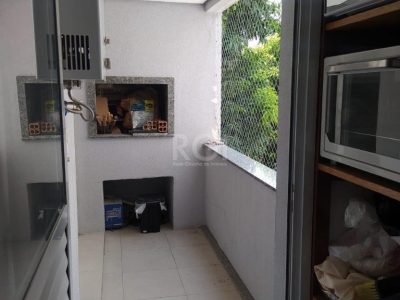 Cobertura à venda com 143m², 2 quartos, 1 suíte, 2 vagas no bairro Menino Deus em Porto Alegre - Foto 23