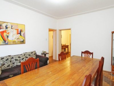 Apartamento à venda com 116m², 3 quartos no bairro Bom Fim em Porto Alegre - Foto 5