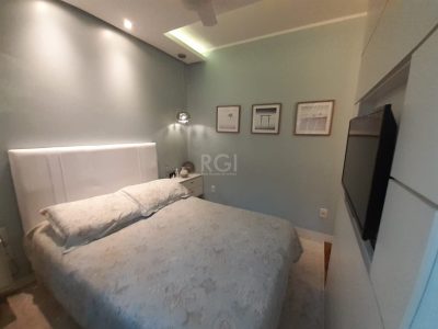 Apartamento à venda com 94m², 2 quartos, 1 vaga no bairro Bela Vista em Porto Alegre - Foto 5