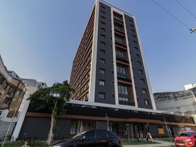 Apartamento à venda com 40m², 1 quarto, 1 vaga no bairro Azenha em Porto Alegre - Foto 3