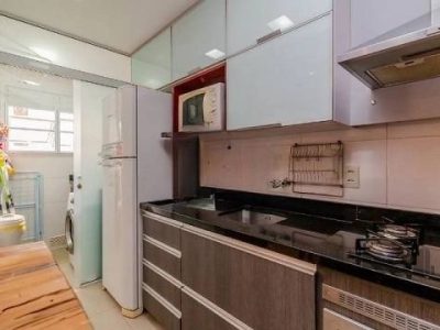 Apartamento à venda com 43m², 1 quarto, 1 vaga no bairro Menino Deus em Porto Alegre - Foto 12