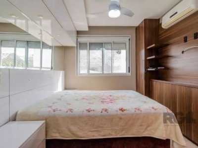 Apartamento à venda com 43m², 1 quarto, 1 vaga no bairro Menino Deus em Porto Alegre - Foto 16