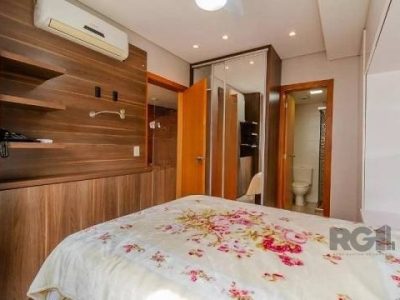 Apartamento à venda com 43m², 1 quarto, 1 vaga no bairro Menino Deus em Porto Alegre - Foto 17