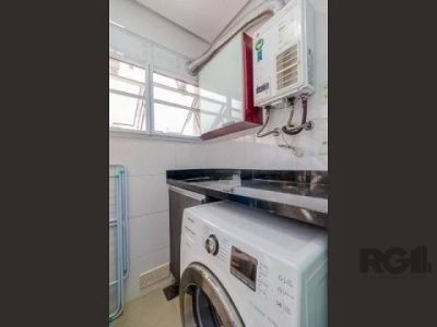 Apartamento à venda com 43m², 1 quarto, 1 vaga no bairro Menino Deus em Porto Alegre - Foto 21