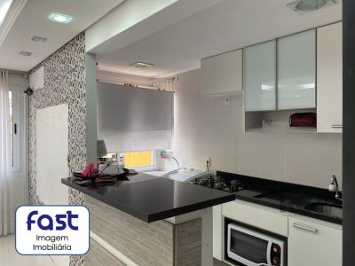 Apartamento à venda com 66m², 3 quartos, 1 suíte, 1 vaga no bairro Partenon em Porto Alegre - Foto 11