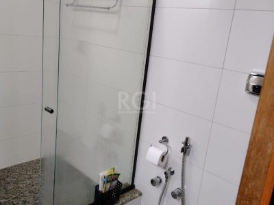 Apartamento à venda com 71m², 3 quartos, 1 suíte no bairro Cristal em Porto Alegre - Foto 6