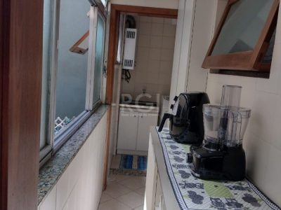 Apartamento à venda com 71m², 3 quartos, 1 suíte no bairro Cristal em Porto Alegre - Foto 11