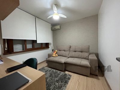 Cobertura à venda com 162m², 3 quartos, 1 suíte, 2 vagas no bairro Jardim Lindóia em Porto Alegre - Foto 3