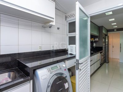 Apartamento à venda com 117m², 2 quartos, 1 suíte, 2 vagas no bairro Jardim Itu em Porto Alegre - Foto 27