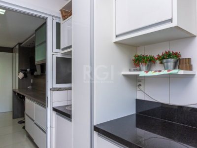 Apartamento à venda com 117m², 2 quartos, 1 suíte, 2 vagas no bairro Jardim Itu em Porto Alegre - Foto 28