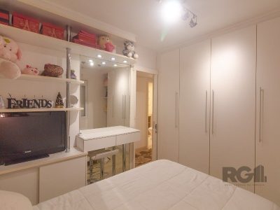 Apartamento à venda com 116m², 3 quartos, 1 suíte, 3 vagas no bairro Rio Branco em Porto Alegre - Foto 9