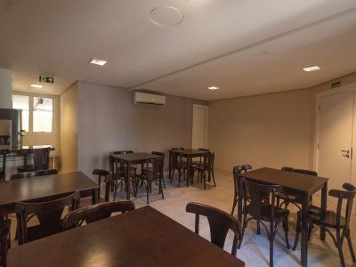 Apartamento à venda com 116m², 3 quartos, 1 suíte, 3 vagas no bairro Rio Branco em Porto Alegre - Foto 17