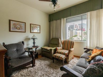 Apartamento à venda com 105m², 3 quartos, 1 suíte, 1 vaga no bairro Mont Serrat em Porto Alegre - Foto 2