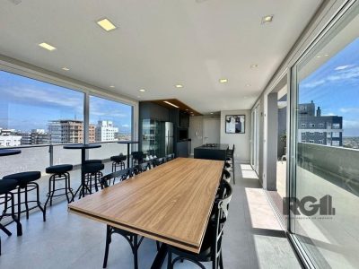 Apartamento à venda com 48m², 2 quartos, 1 suíte, 1 vaga no bairro Zona Nova em Capão da Canoa - Foto 6