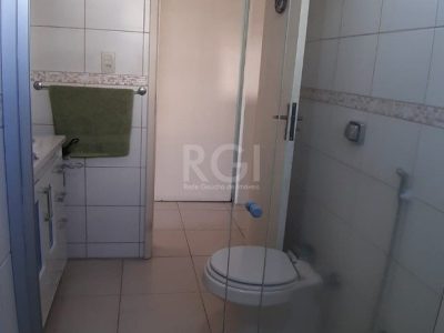 Apartamento à venda com 90m², 2 quartos, 1 suíte, 1 vaga no bairro Cristal em Porto Alegre - Foto 2