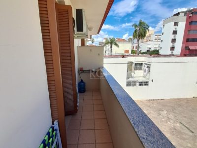 Apartamento à venda com 89m², 3 quartos no bairro Menino Deus em Porto Alegre - Foto 26