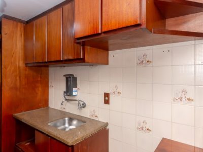 Apartamento à venda com 57m², 1 quarto, 1 vaga no bairro Centro Histórico em Porto Alegre - Foto 9