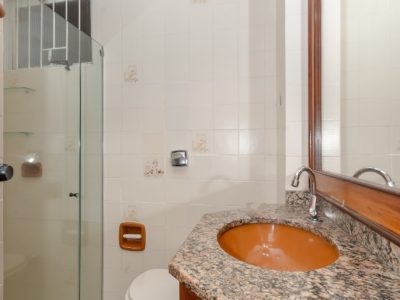 Apartamento à venda com 57m², 1 quarto, 1 vaga no bairro Centro Histórico em Porto Alegre - Foto 35