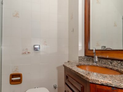 Apartamento à venda com 57m², 1 quarto, 1 vaga no bairro Centro Histórico em Porto Alegre - Foto 36