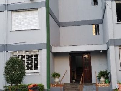 Apartamento à venda com 55m², 2 quartos no bairro Partenon em Porto Alegre - Foto 3