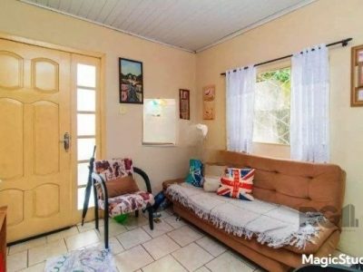 Casa à venda com 70m², 2 quartos, 3 vagas no bairro Santa Tereza em Porto Alegre - Foto 3