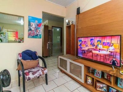 Casa à venda com 70m², 2 quartos, 3 vagas no bairro Santa Tereza em Porto Alegre - Foto 4