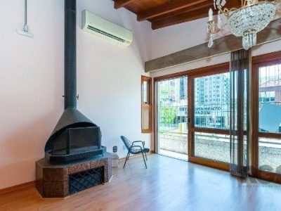 Casa à venda com 429m², 4 quartos, 4 suítes, 3 vagas no bairro Petrópolis em Porto Alegre - Foto 36