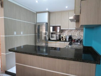 Casa Condominio à venda com 156m², 3 quartos, 1 suíte, 1 vaga no bairro Santo Antônio em Porto Alegre - Foto 14