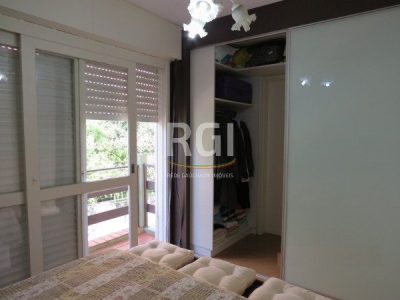 Casa Condominio à venda com 156m², 3 quartos, 1 suíte, 1 vaga no bairro Santo Antônio em Porto Alegre - Foto 10