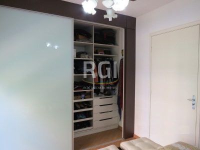 Casa Condominio à venda com 156m², 3 quartos, 1 suíte, 1 vaga no bairro Santo Antônio em Porto Alegre - Foto 12