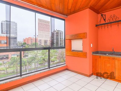 Apartamento à venda com 99m², 3 quartos, 1 suíte, 1 vaga no bairro Passo d'Areia em Porto Alegre - Foto 4