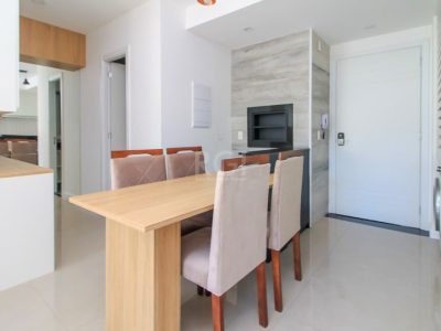 Apartamento à venda com 38m², 1 quarto, 1 vaga no bairro Jardim Europa em Porto Alegre - Foto 2