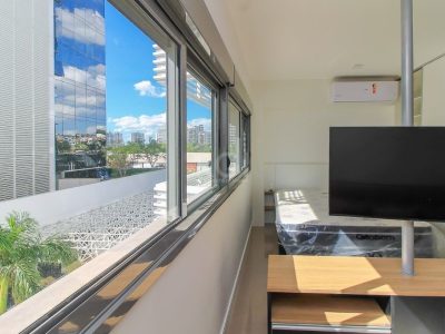 Apartamento à venda com 38m², 1 quarto, 1 vaga no bairro Jardim Europa em Porto Alegre - Foto 5