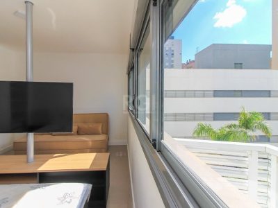 Apartamento à venda com 38m², 1 quarto, 1 vaga no bairro Jardim Europa em Porto Alegre - Foto 9