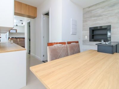 Apartamento à venda com 38m², 1 quarto, 1 vaga no bairro Jardim Europa em Porto Alegre - Foto 11