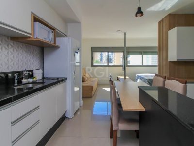 Apartamento à venda com 38m², 1 quarto, 1 vaga no bairro Jardim Europa em Porto Alegre - Foto 13