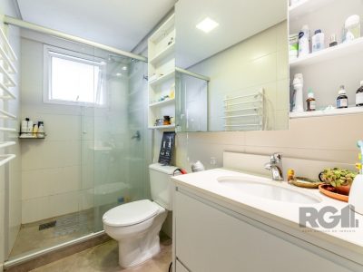 Apartamento à venda com 75m², 2 quartos, 1 suíte, 2 vagas no bairro Petrópolis em Porto Alegre - Foto 12