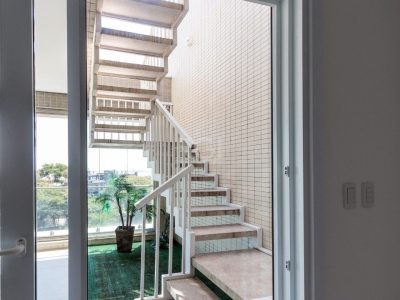 Cobertura à venda com 319m², 3 quartos, 3 suítes, 4 vagas no bairro Cristal em Porto Alegre - Foto 25