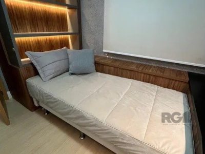 Apartamento à venda com 107m², 3 quartos, 1 suíte, 2 vagas no bairro Passo d'Areia em Porto Alegre - Foto 16