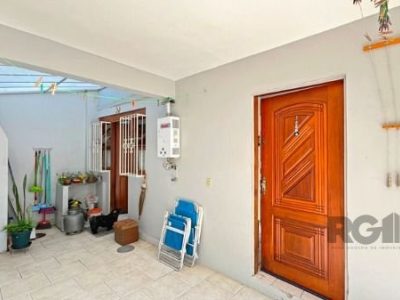 Casa Condominio à venda com 90m², 3 quartos, 1 vaga no bairro Tristeza em Porto Alegre - Foto 2