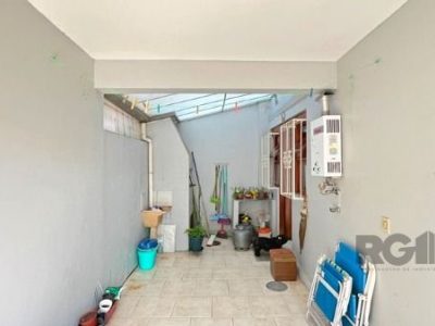 Casa Condominio à venda com 90m², 3 quartos, 1 vaga no bairro Tristeza em Porto Alegre - Foto 16