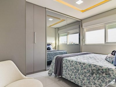 Apartamento à venda com 76m², 3 quartos, 1 suíte, 2 vagas no bairro Navegantes em Porto Alegre - Foto 16